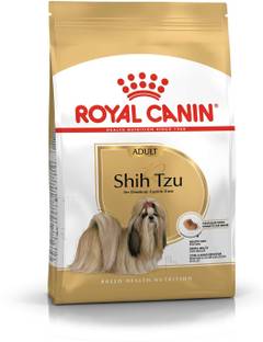 Royal Canin Shih Tzu Adult Food Meat 3 kg Dry Adult Dog Food