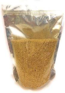 PETBUDDIES WORLD Quality kangni Seed Bird Food Foxtail Millet Seeds for Birds 4 KG Pack Fruit 4 kg Dry Adult, Senior, Young Bird Food