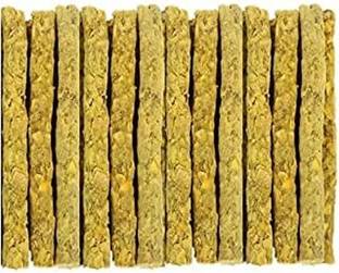 Puppy buddy Chicken Flavor Dry MunchyChew Stick Dog Food (1 kg Dog Treat