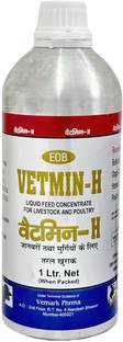 EOB Vetmin-H 1 litre for animals 1 kg Wet Adult Cow Food
