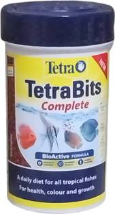 Tetra Bits Tetra Bits Complete 30 Gm 0.03 kg Dry Adult Fish Food