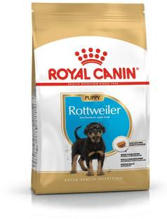 Royal Canin Rottweiler Puppy Dry Food 12 kg Dry Young Puppy Food