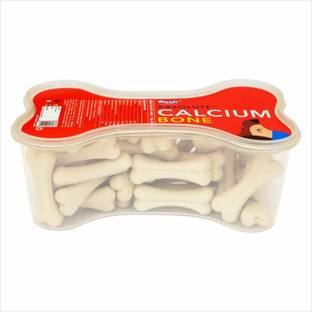 Drools Absolute Calcium Bone - 20 Pieces (300 g) Pet Dog Food Milk Dog Treat