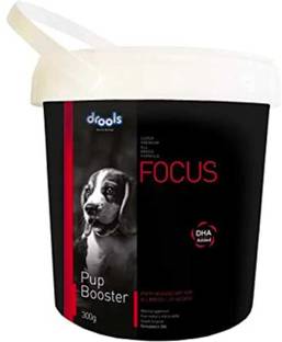 Drools Focus pup booster Milk 0.3 kg Dry Young, New Born Dog Food