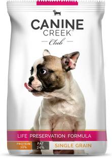 Canine Creek Ultra Premium Chicken 20 kg Dry Adult, New Born, Senior, Young Dog Food