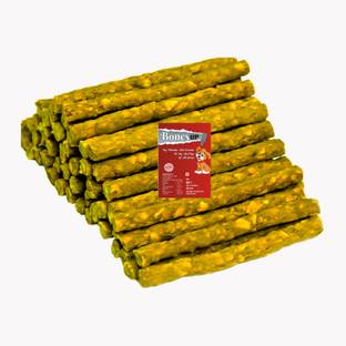 Bones UP Chicken Stick for Dogs 1950 g, Munchy Sticks for Dogs, Dog Snacks Chicken 1.95 kg Dry Young, Adult Dog Food