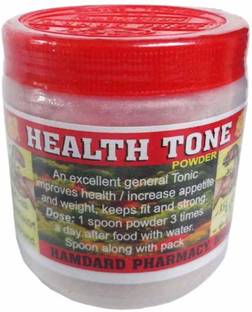 Health Tone Powder Natural Gain Weight 0.1 kg Dry Adult Cat Food