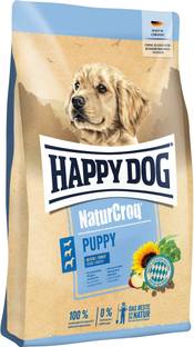 Happy Dog NaturCroq Puppy Meat 4 kg Dry New Born Dog Food