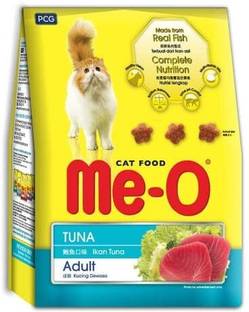 Me-O Meo Tuna 3kg Tuna 3 kg Dry Adult Cat Food