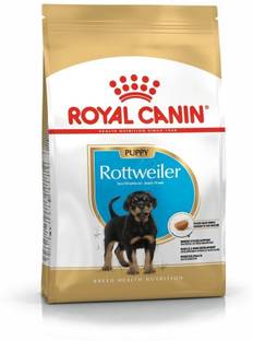 Royal Canin Rottweiler Puppy 3 kg Dry Young Dog Food