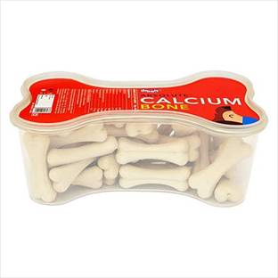 Drools Absolute calcium milk bone 600 gm Milk 0.6 kg Dry Adult, Senior, Young Dog Food