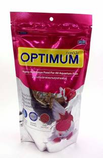 Optimum 200g 0.2 kg Dry Adult, New Born Fish Food