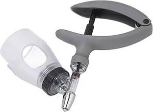 SyringeGun 5ml Cattle Syringe Gun Adjustable Syringe Injection Animal Injector