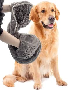 CHEFERYN Microfiber Ultra Soft&Absorbent Grooming Towel Dog, Cat Blanket