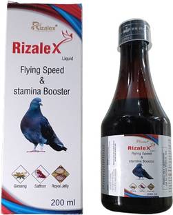 RIZALEX FLYING SPEED & STAMINA BOOSTER Pet Health Supplements