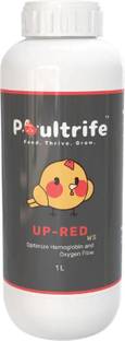 Poultrife UP-RED ws - Optimize Hemoglobin, Boost Growth, and Enhance Health Pet Health Supplements