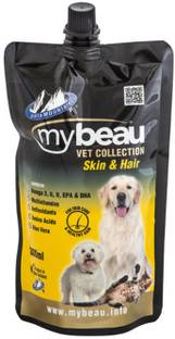 my beau Skin & Hair Pet Health Supplements