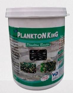 Pond Master PLANKTON KING - Plankton Booster for fish Pond – Lake | Pond Fertilizer Pet Health Supplements