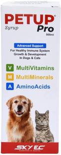 skyec Petup Pro Pet Health Supplements