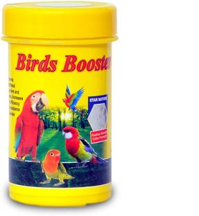 STAR FARMS Bird Booster 50grms Pet Health Supplements