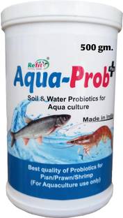REFIT ANIMAL CARE biofloc fish probiotic Pet Health Supplements