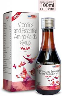 fifozone Vitamins and essential amino acids Syrup Pet Health Supplements