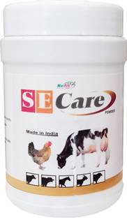 REFIT ANIMAL CARE Veterinary Vitamin E Supplement for Cow, Buffalo, Cattle & Poultry Pet Health Supplements