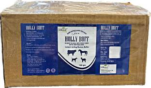 hollyleaf life care HOLLY BUFF FEED SUPPLEMENT POWDER (PACK OF 10) Pet Health Supplements
