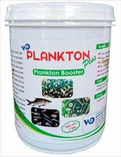 Plankton Plus Booster Pet Health Supplements