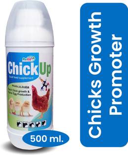 REFIT ANIMAL CARE Chick Growth Poultry Feed Supplement Pet Health Supplements