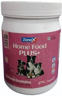 ZYDUS PETZ HOME FOOD PLUS 250 GM Pet Health Supplements
