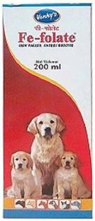 Venky's water-soluble vitamin-B Supplement 200 ml Pet Health Supplements