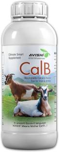 Avishi Goat & Sheep CalB (Calcium-Boron) Pet Health Supplements