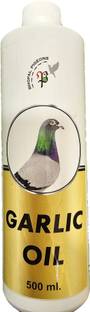 bhopal pigeons GARLIC OIL FOR PIGEONS HEALTH AND VITALITY Pet Health Supplements
