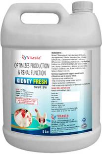 VITASTA Kidney fresher,Nephrocare,Poultry feed supplement Pet Health Supplements