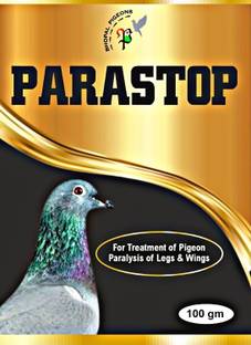 bhopal pigeons PARASTOP FOR PIGEONS HEALTH Pet Health Supplements