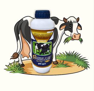 Aurous Bullet Booster a Unique Vitamin H to Support udder Growth, Milk & Energy Booster Pet Health Supplements