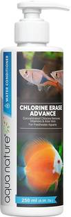 Aquanature Chlorine Erase Advance 250ml Pet Health Supplements