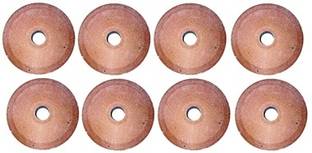 ADILAID Premium Mineral Salt Block (1Kg Each Pack of 8) for Goat,Sheep,Cow,Buffalo,Horse Pet Health Supplements