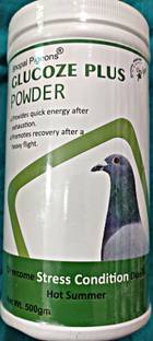 bhopal pigeons GLUCOZE WITH VITAMINS FOR PIGEONS RECOVERY AND HEALTH Pet Health Supplements