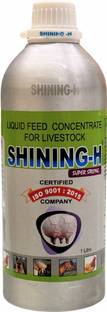 shining-h for Udder Development and Shinning on body Pet Health Supplements