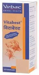 Virbac Vitabest syrup Pet Health Supplements