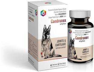 Medfly Condronex Joint and Cartilage Supplement for Dogs and Cats Pet Health Supplements