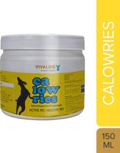 VIVALDIS Food Supplement -1 Pet Health Supplements