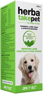 skyec Herba Takepet For Dog & Cat Pet Health Supplements
