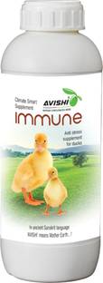 Avishi Duck Immune Pet Health Supplements