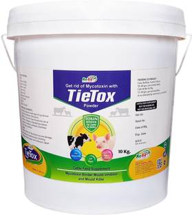 REFIT ANIMAL CARE Cow, Cattle, Pig, Sheep and Livestock Animals Pet Health Supplements