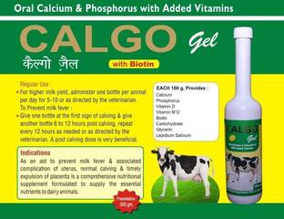 Calgo Gel Calcium gel Pet Health Supplements