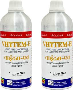 Vhytem H Liquid Feed Concentrate Pet Health Supplements Pet Health Supplements