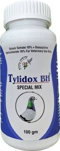 bhopal pigeons TYLIDOX BH SPECIAL MIX FOR PIGEONS HEALTH Pet Health Supplements